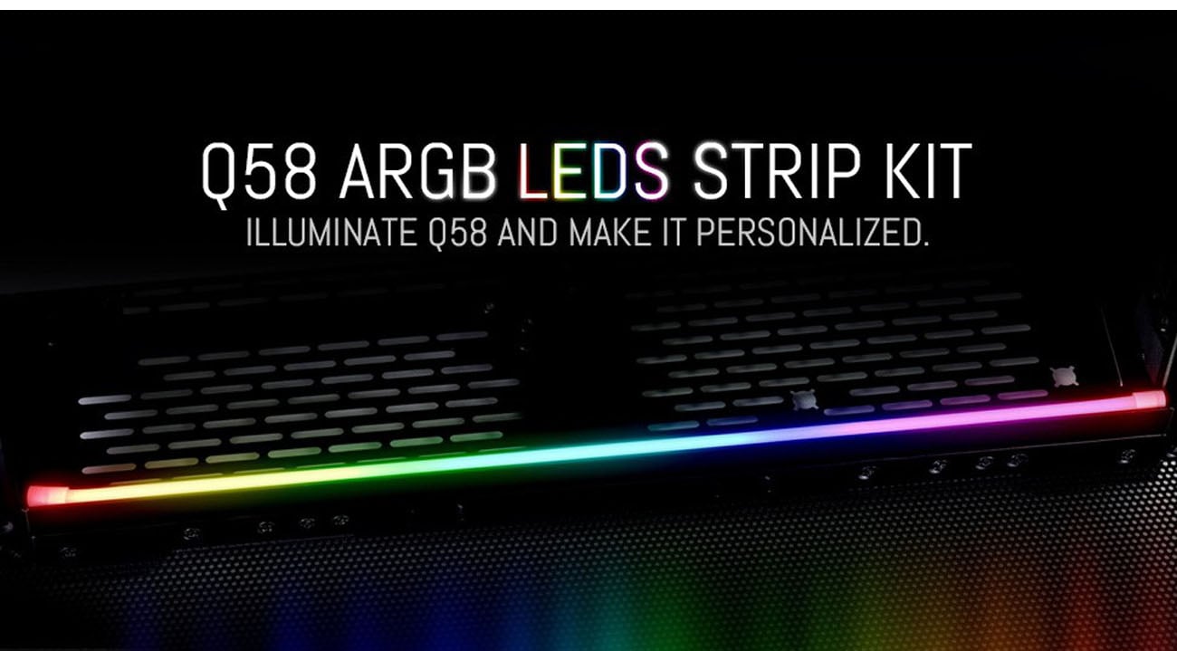 LIAN LI Q58 ARGB LEDs Strip Kit